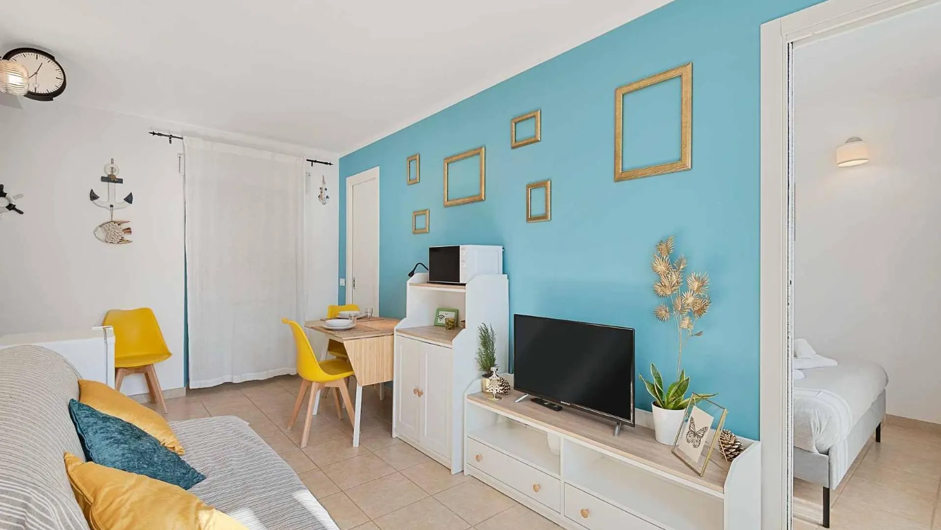 Eco Nella Roccia Apartment Vernazza