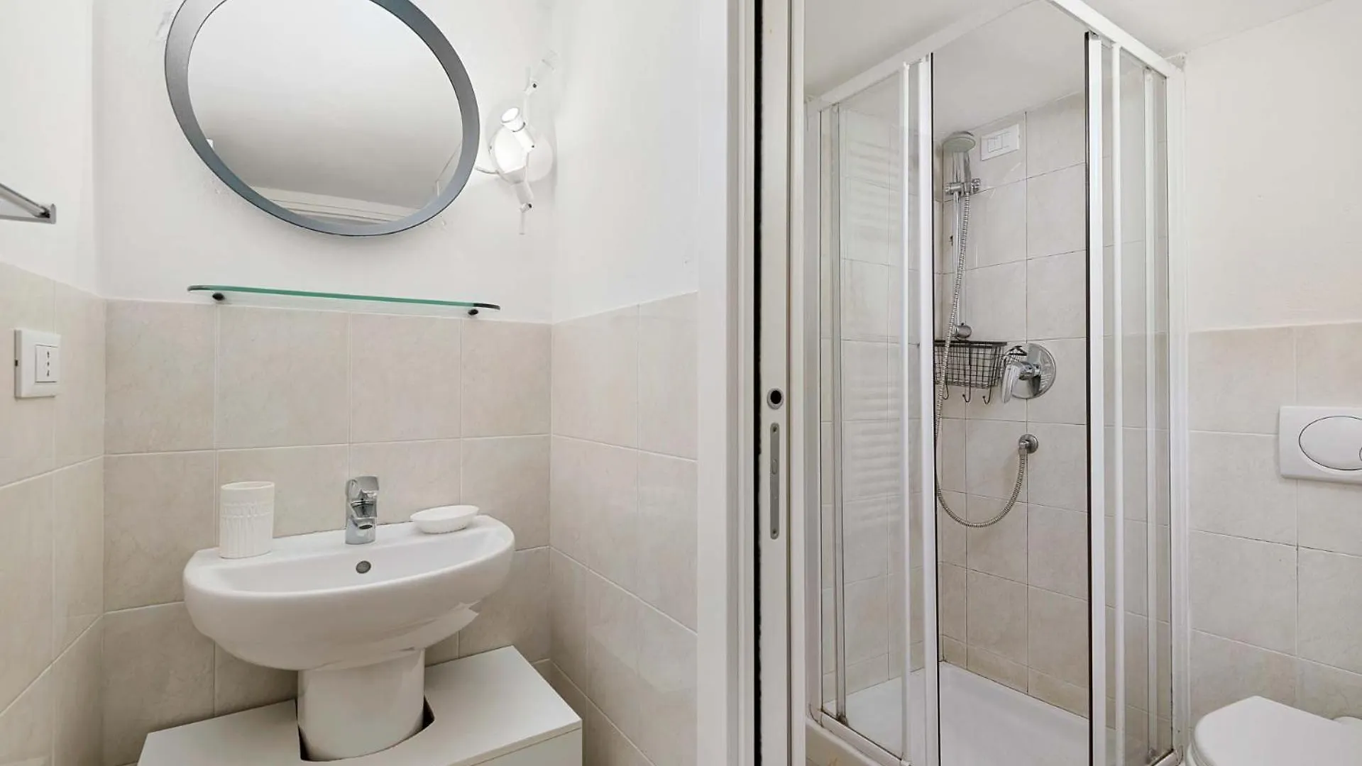 Eco Nella Roccia Apartment Vernazza