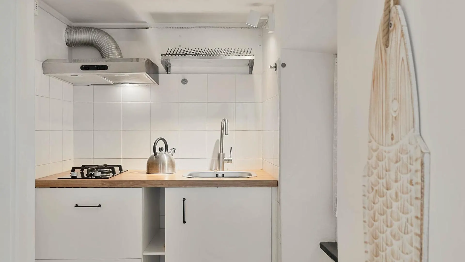 Eco Nella Roccia Apartment Vernazza