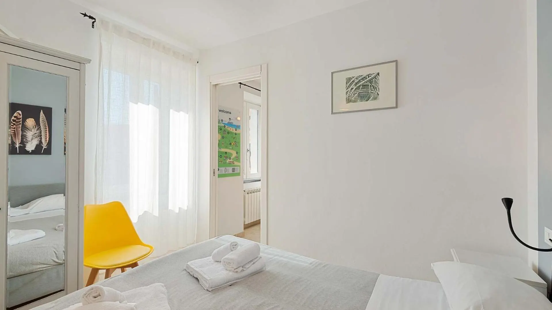 Eco Nella Roccia Apartment Vernazza