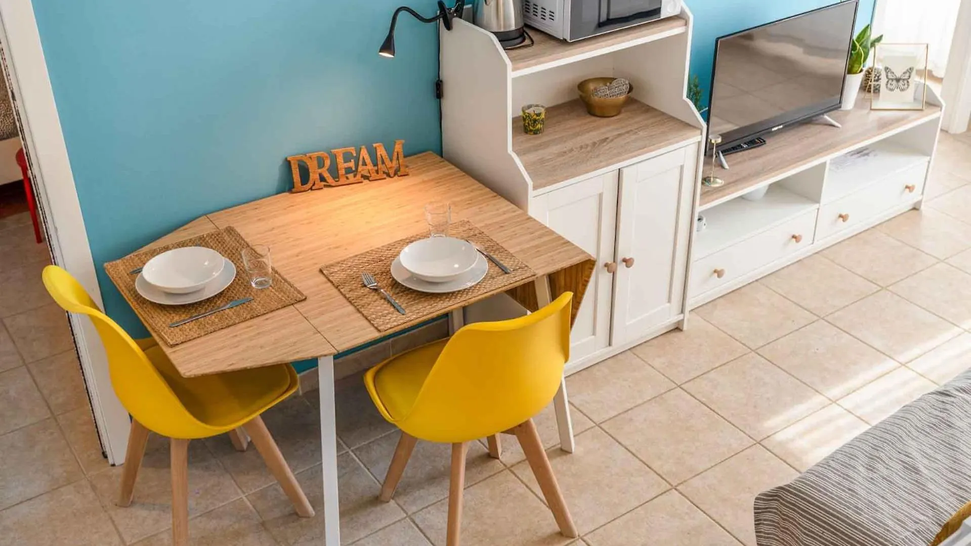 Eco Nella Roccia Apartment Vernazza