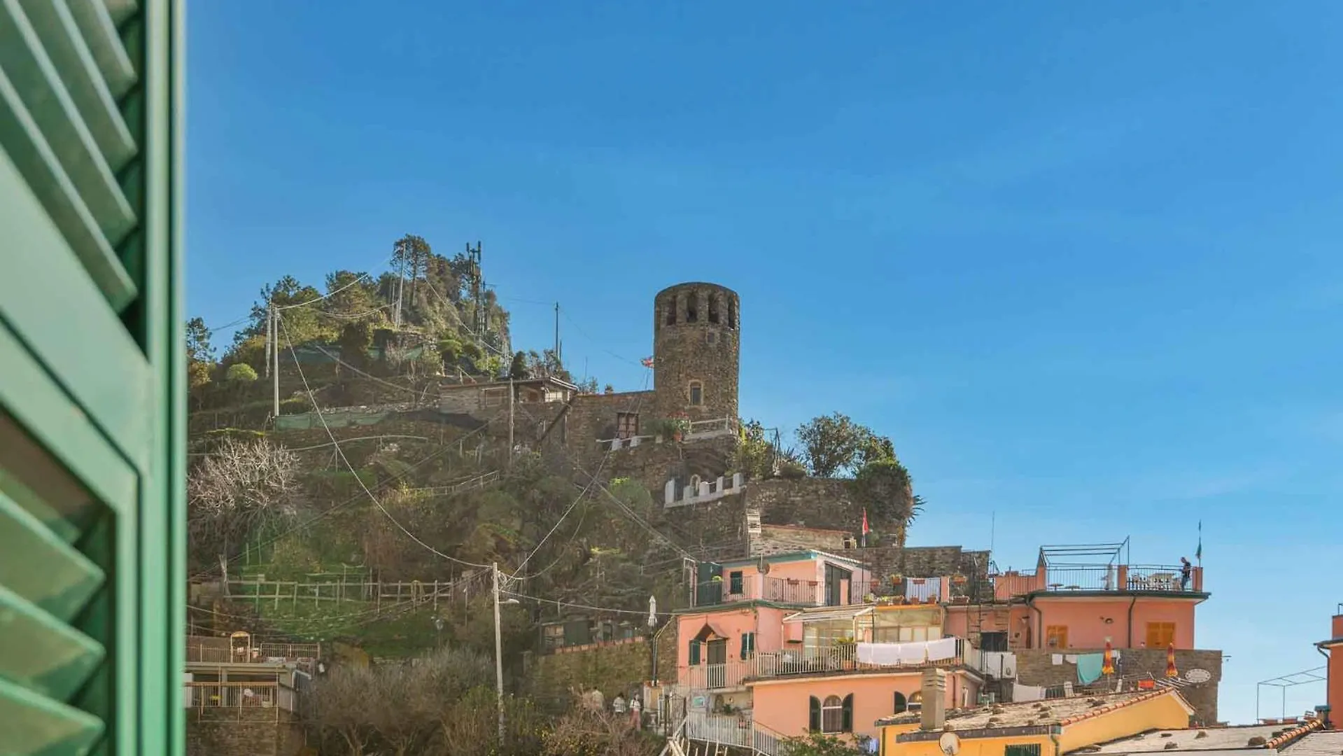 Eco Nella Roccia location